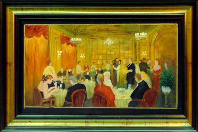 Ritz hotel/リッツホテル　1987