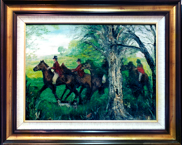 Hunting/ハンティング　1987