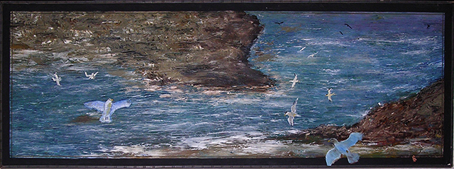 Seagull/カモメ　1984