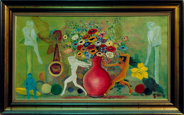 Ephemera/花とかげろう　1987