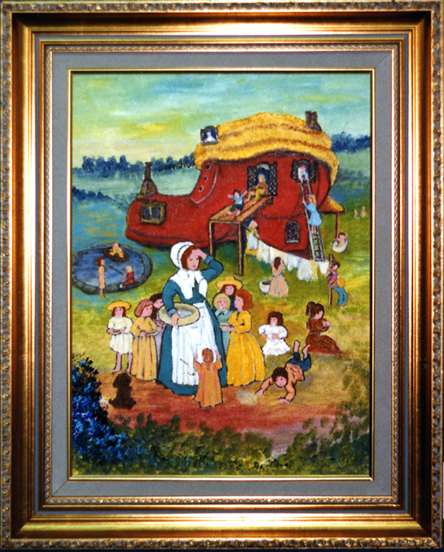 shoe house/シューズハウス　1990