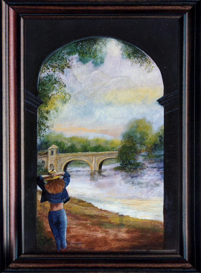 Richmond bridge/リッチモンド橋　1989