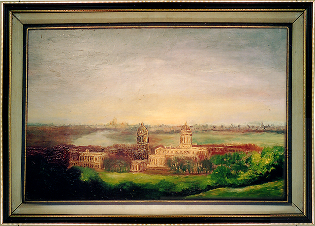 Greenwich/グリニッジ　1986