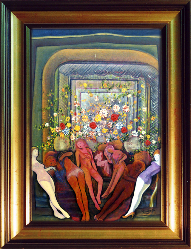 Flower and Faily/フラワーと妖精　1989