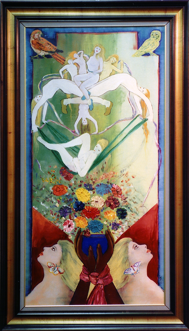 Spring season/春の季節　1987　