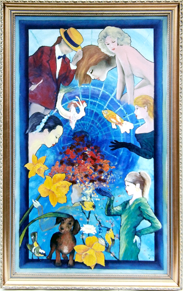 Four seasons/四季　1989