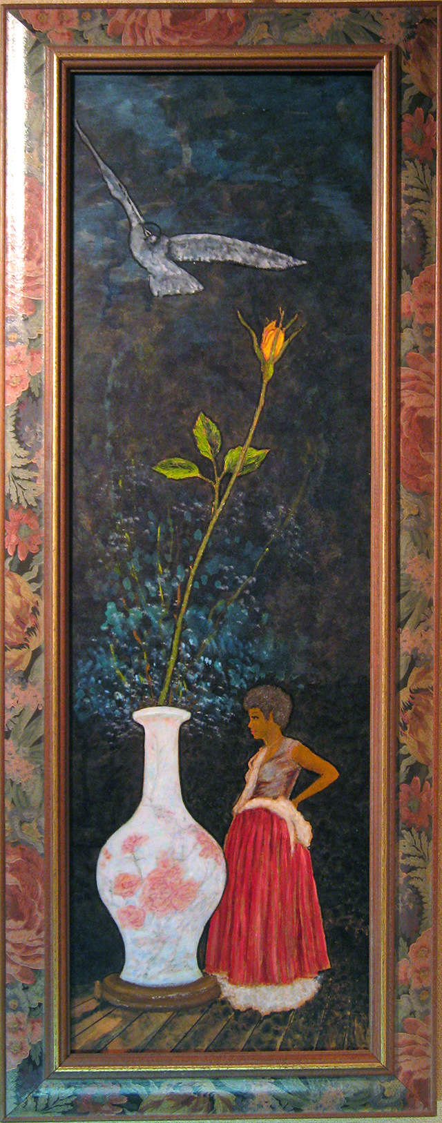 Flowers and Birds/花と鳥　1990