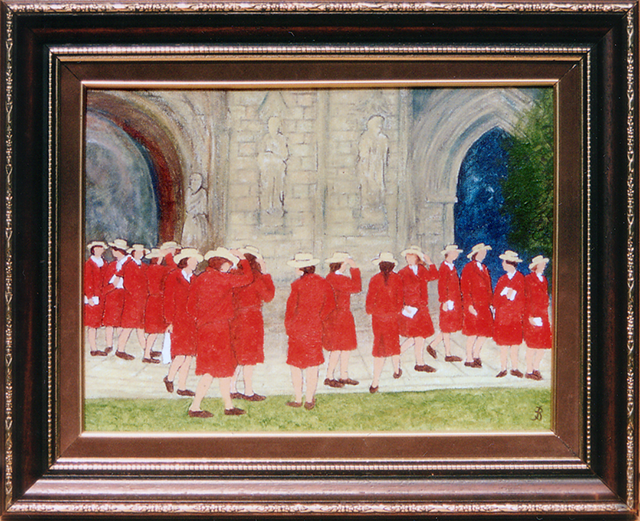 High school/ハイスクール　1991